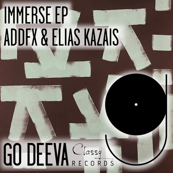 ADDFX, Elias Kazais - Immerse Ep [GDC068]